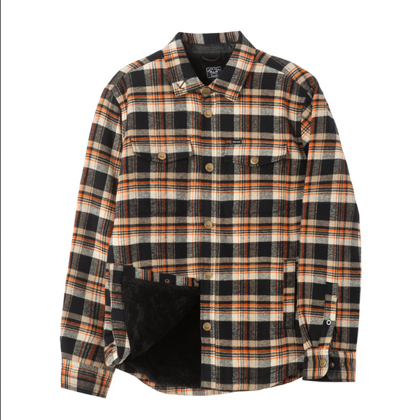 Ponderosa Jacket- Black