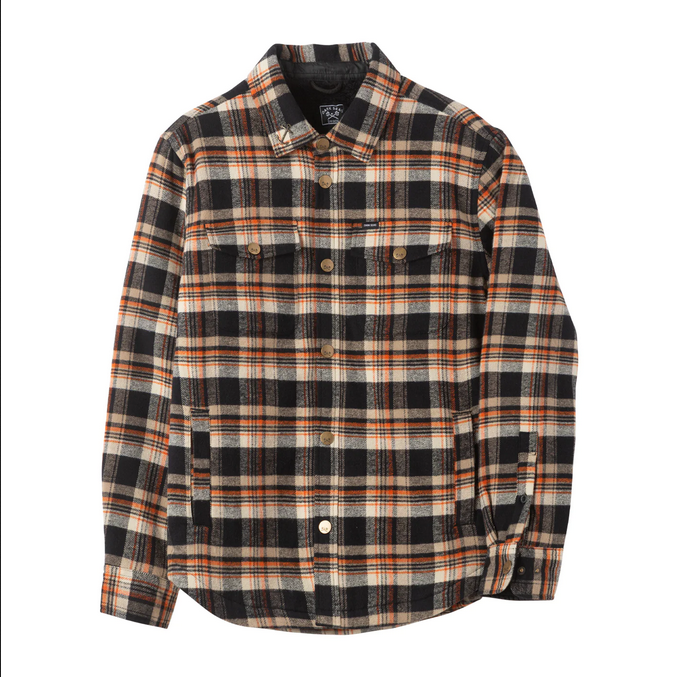 Ponderosa Jacket- Black