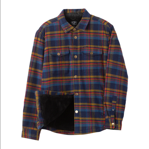 Ponderosa Jacket - Navy