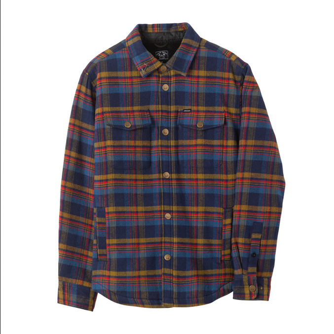 Ponderosa Jacket - Navy