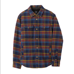 Ponderosa Jacket - Navy