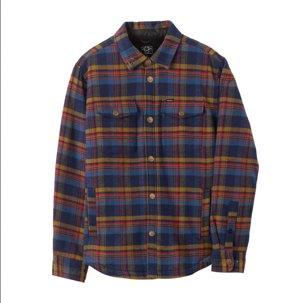 Ponderosa Jacket - Navy
