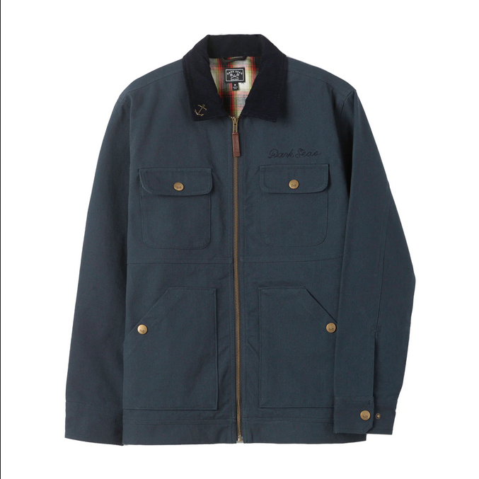 Sierra Jacket - Navy