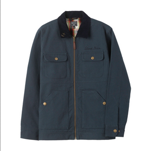 Sierra Jacket - Navy