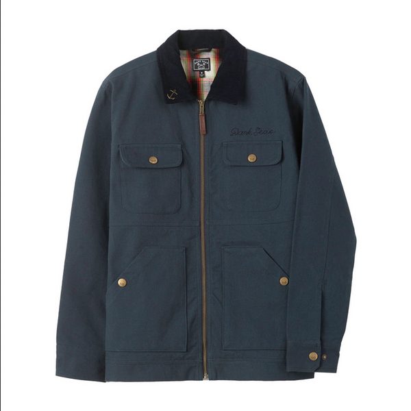Sierra Jacket - Navy