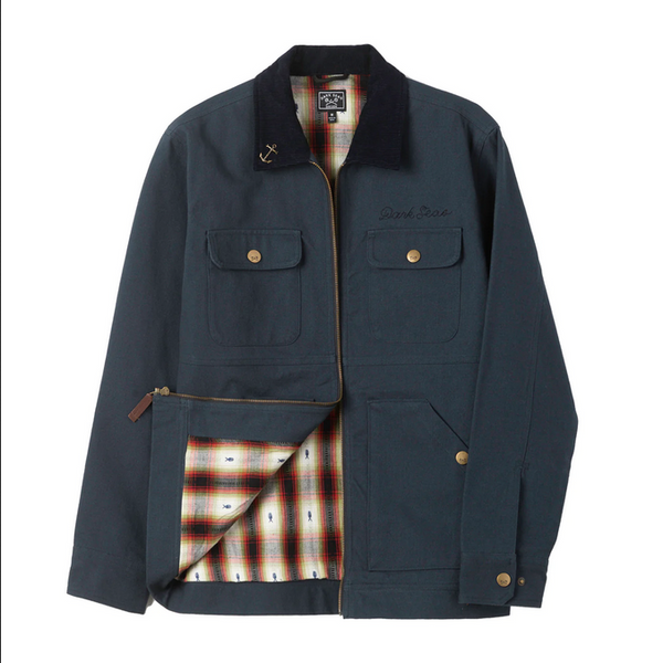Sierra Jacket - Navy