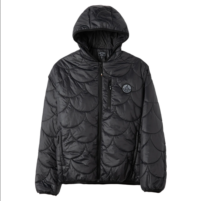 Trabuco Jacket - Black