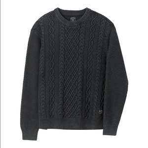 Big Sur Sweater - Black