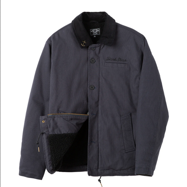 Watchman Jacket - Dark Navy