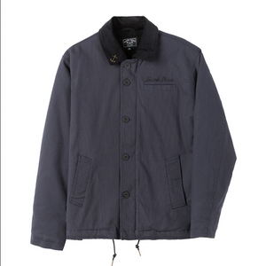 Watchman Jacket - Dark Navy