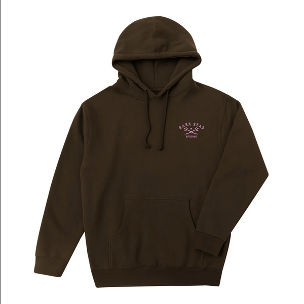 Brickyard Fleece - Brown