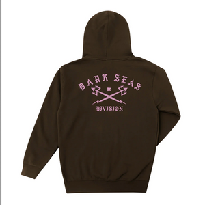 Brickyard Fleece - Brown