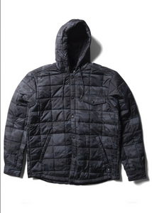 Cronkite Ii Eco Hooded Jacket - Black Camo