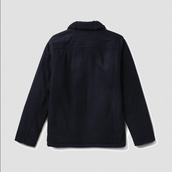 Axeman Jacket - Dark Navy 2
