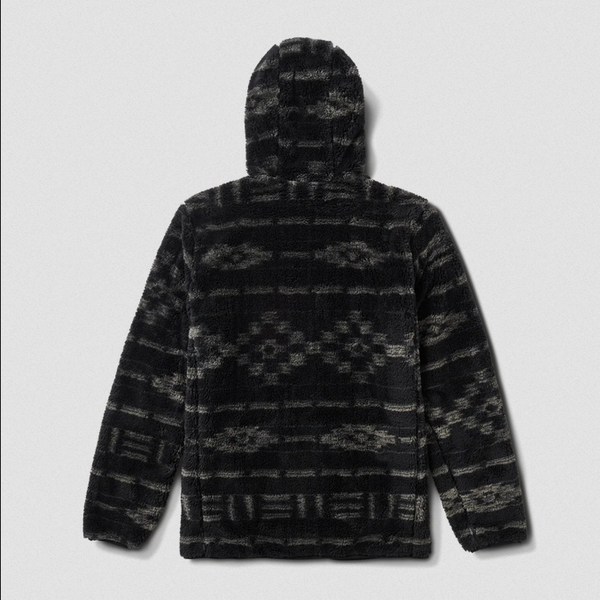 Rambler Fleece - Grey Kikagaku