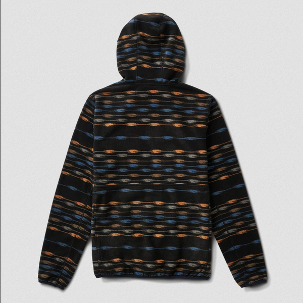 Barra Scrambler Hoodie - Dark Navy Sosho