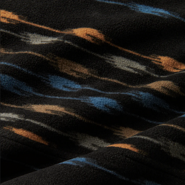 Barra Scrambler Hoodie - Dark Navy Sosho