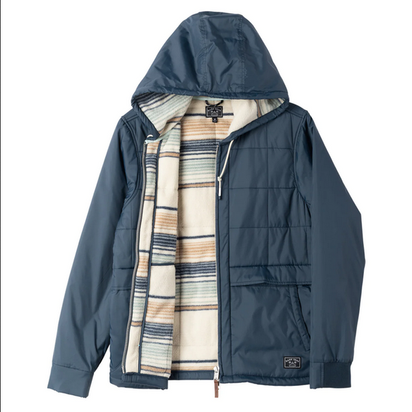 Mccauley Jacket - Navy
