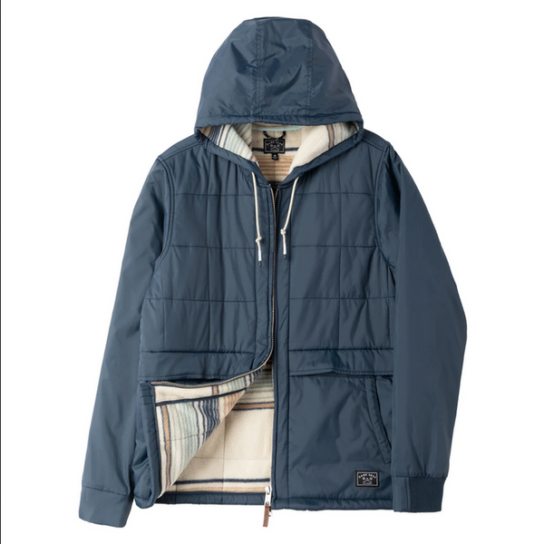 Mccauley Jacket - Navy
