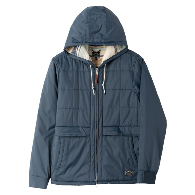 Mccauley Jacket - Navy