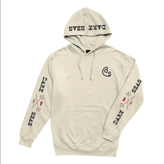 Great Plains Pullover Sweatshirt - Bone