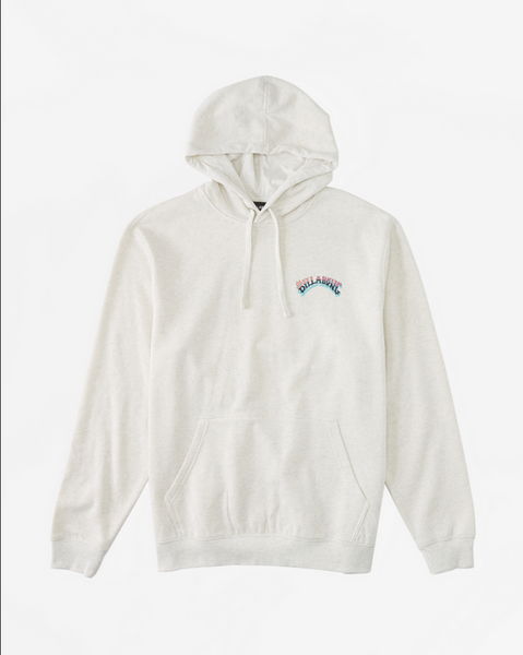 Short Sands Pullover Sweatshirt - Light Grey Heather