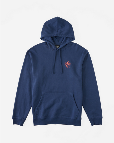 Short Sands Pullover Sweatshirt - Dark Blue