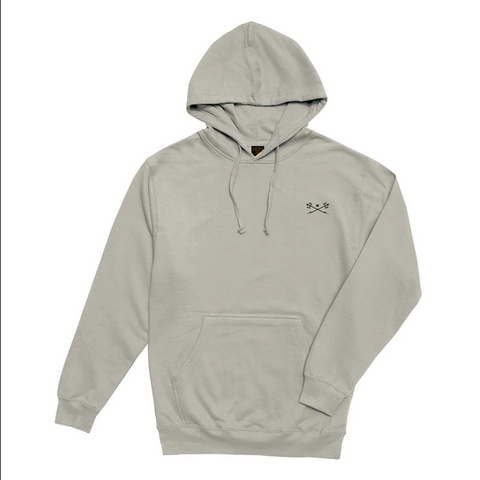 Go To Pullover Hoodie - Ivory