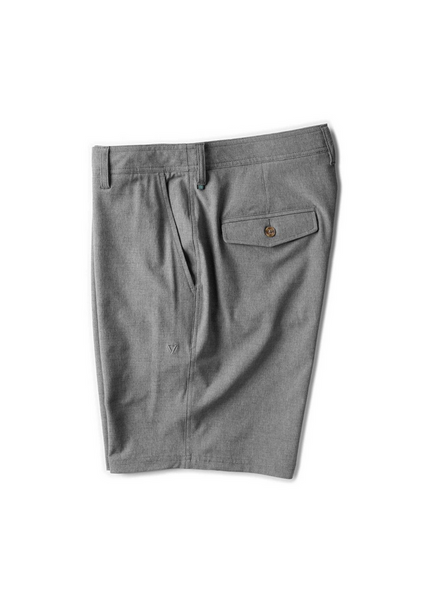 Canyons 25 Hybrid 18.5" Walkshort - Dark Grey