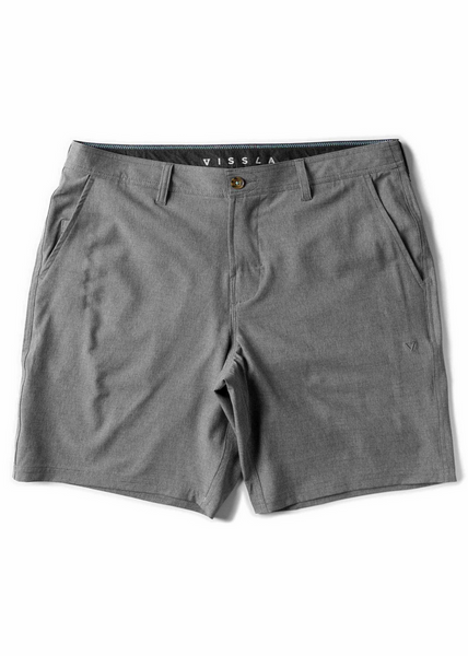 Canyons 25 Hybrid 18.5" Walkshort - Dark Grey