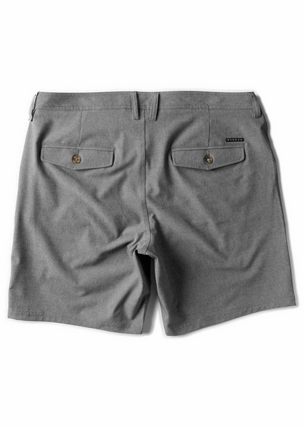 Canyons 25 Hybrid 18.5" Walkshort - Dark Grey