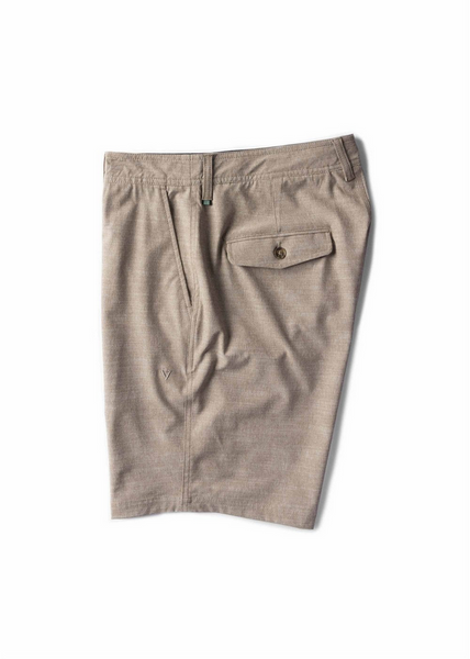 Canyons 25 Hybrid 18.5" Walkshort - Khaki