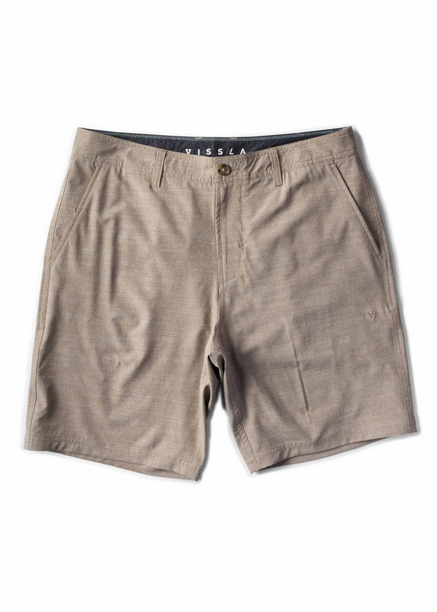 Canyons 25 Hybrid 18.5" Walkshort - Khaki