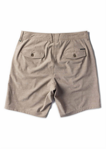 Canyons 25 Hybrid 18.5" Walkshort - Khaki