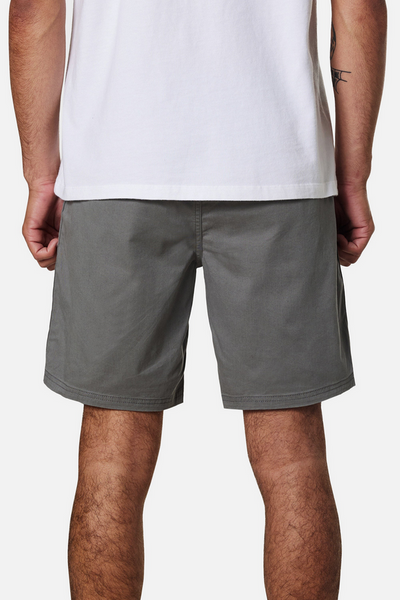 Patio Short - Soot