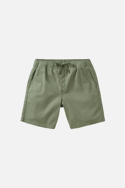 Patio Short - Sea Gray