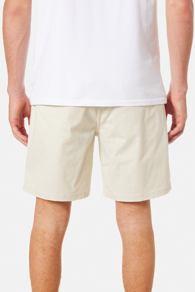 Patio Short - SAilver Birch
