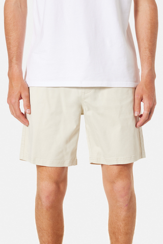 Patio Short - SAilver Birch