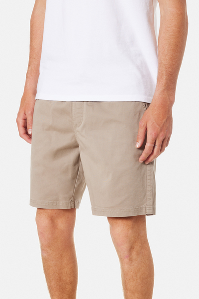 Patio Short - Vintage Khaki