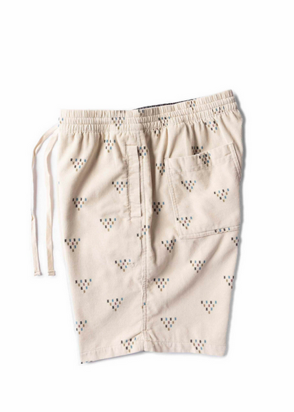 Rails Cord 18" Elastic Walkshort - Dune