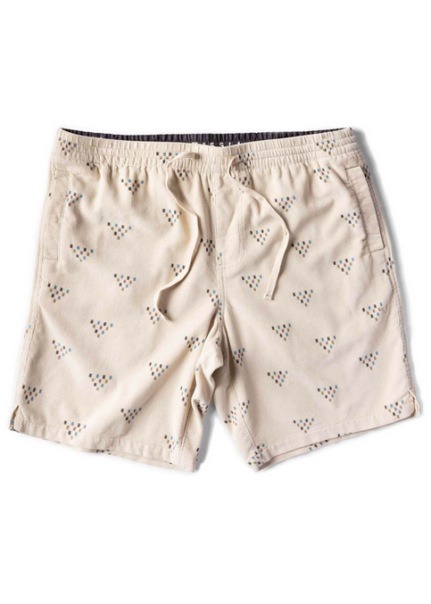 Rails Cord 18" Elastic Walkshort - Dune
