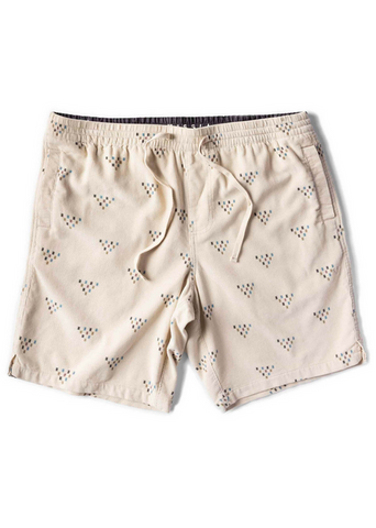 Rails Cord 18" Elastic Walkshort - Dune