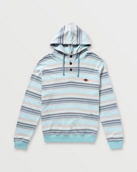 Rancho Pullover Sweatshirt - Ash