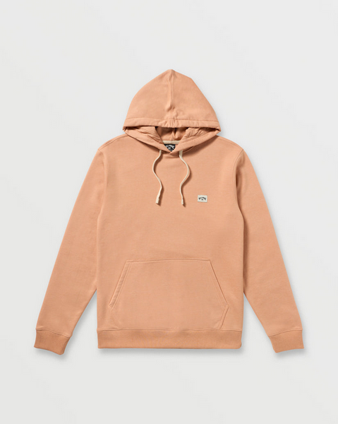 All Day Pullover Sweatshirt - Coral Haze