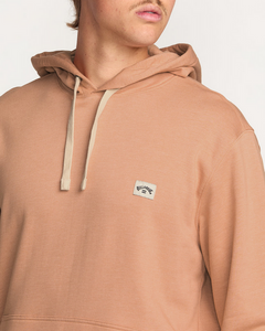 All Day Pullover Sweatshirt - Coral Haze