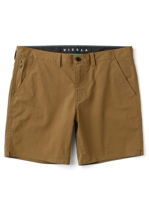 El Cap 18.5" Hybrid Walkshort - Kangaroo