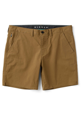 El Cap 18.5" Hybrid Walkshort - Kangaroo