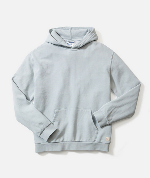 Relaxed Cloud 9 Fleece Hoodie - Ballad Blue
