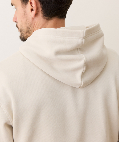 Relaxed Cloud 9 Fleece Hoodie - Whitecap