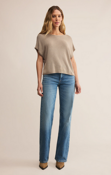 Wanderlust Sweater Pullover - Retreat